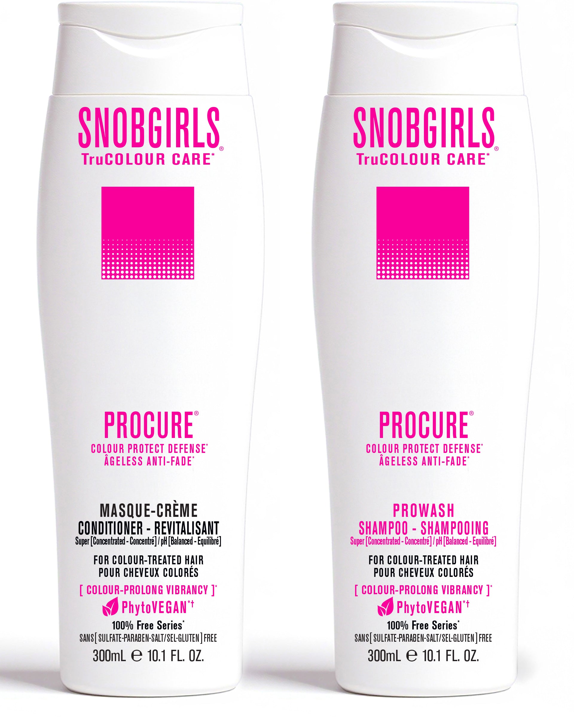 PROCURE Colour Protect Defense Shampoo Conditioner Duo