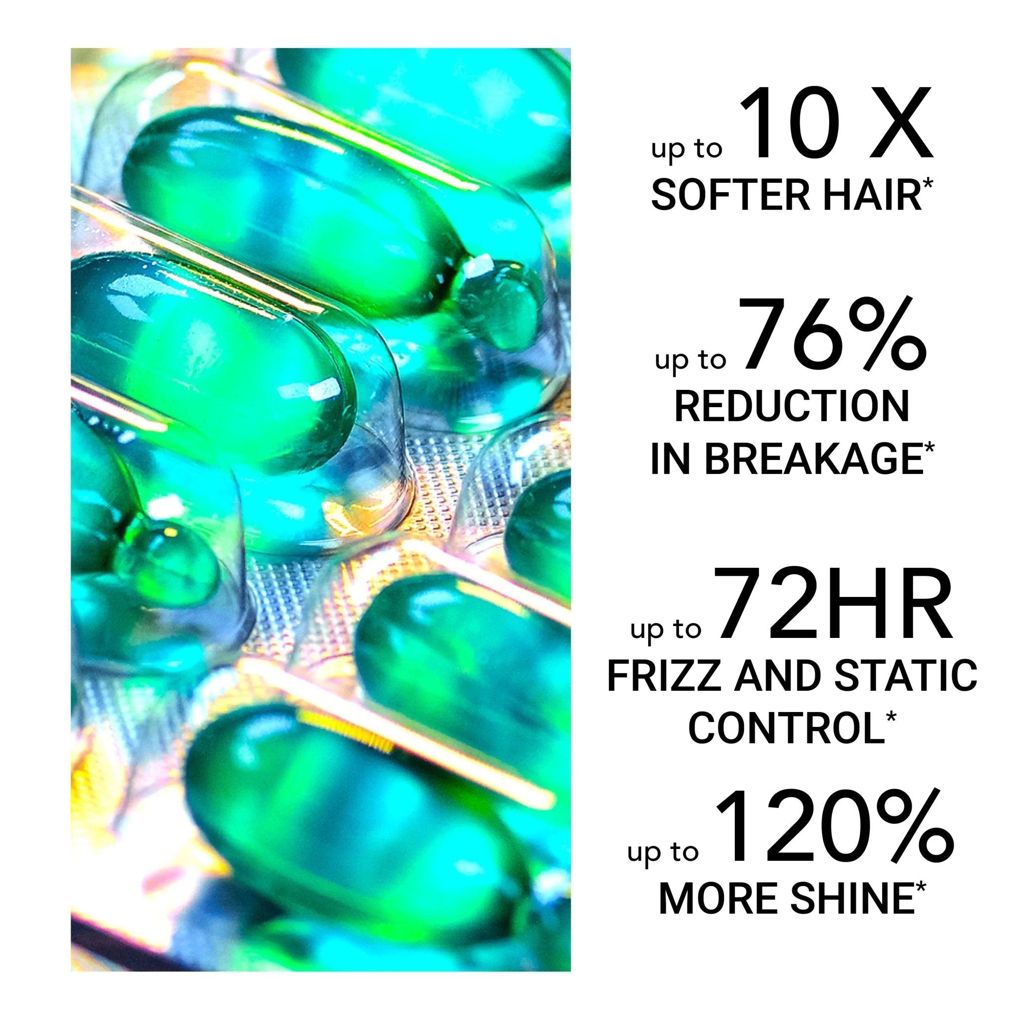 BODYDENSE Vegan Hair Oil for Volume Texture Body Lift - SNOBGIRLS.com