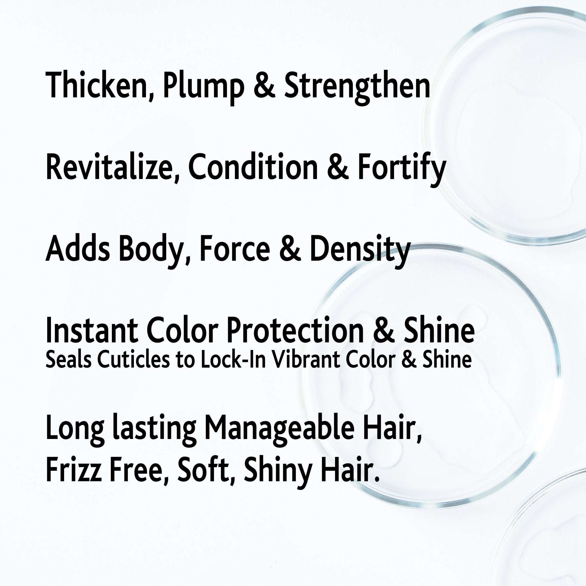 DUO NORMADENSE 2 hair care duo thickens, revitalizes, and protects color with nourishing, vegan formula for dense, shiny, frizz-free hair