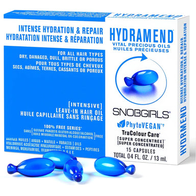 HYDRAMEND Vegan Hair Oil for Intense Hydration & Repair - SNOBGIRLS.com