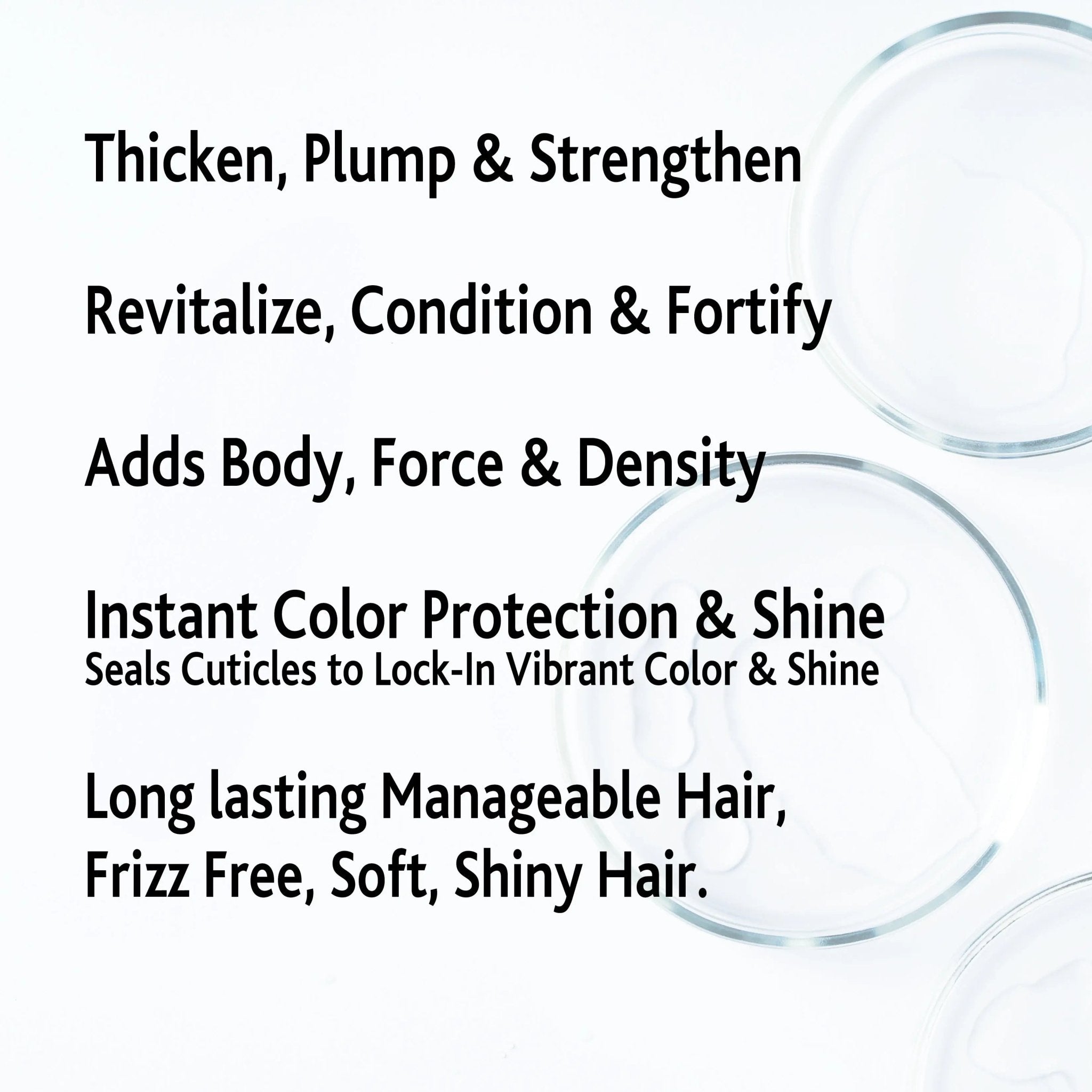 NORMADENSE Vegan Hair Oil for Normal to Thin - Looking Hair - 45 Capsules - SNOBGIRLS.com