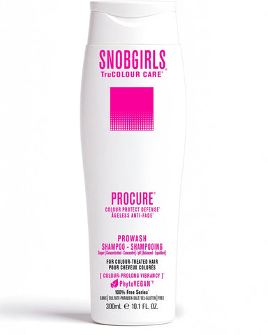PROCURE Vegan Shampoo 300mL - SNOBGIRLS.com