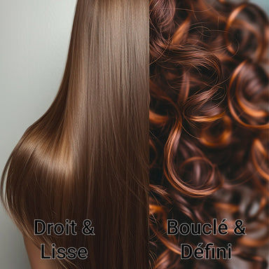 VICE - VERSA LISS & CURLS Vegan Hair Oil with Olive Oil, Avocado & Biotin - SNOBGIRLS.com