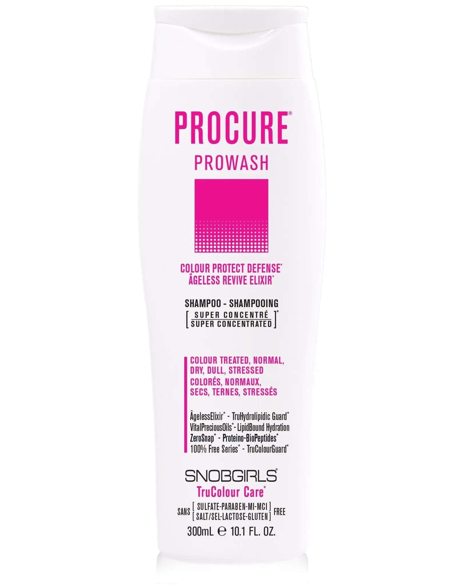PROCURE Prowash Vegan Hair Shampoo - SNOBGIRLS.com