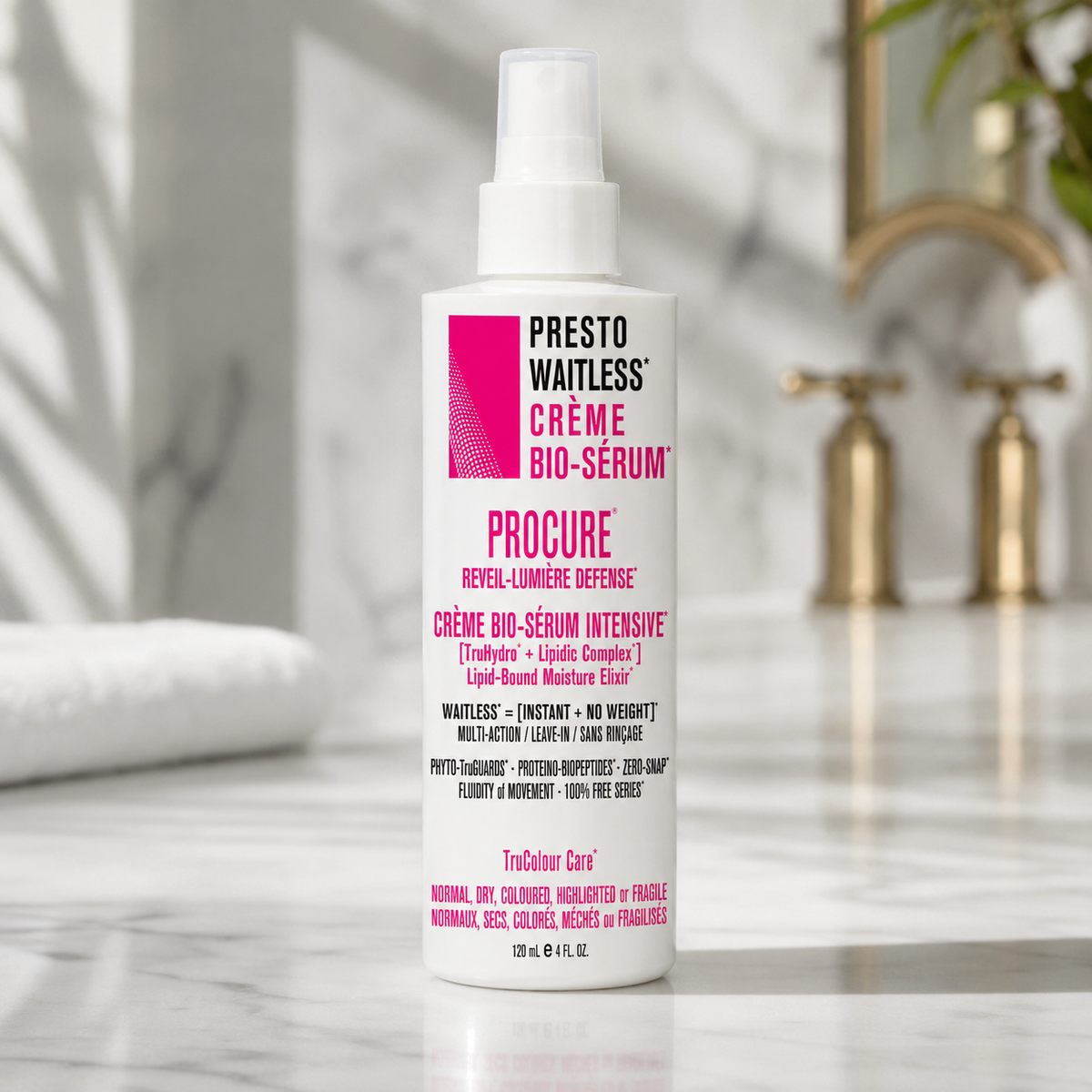PROCURE Colour Protect Defense Creme Bio-Serum