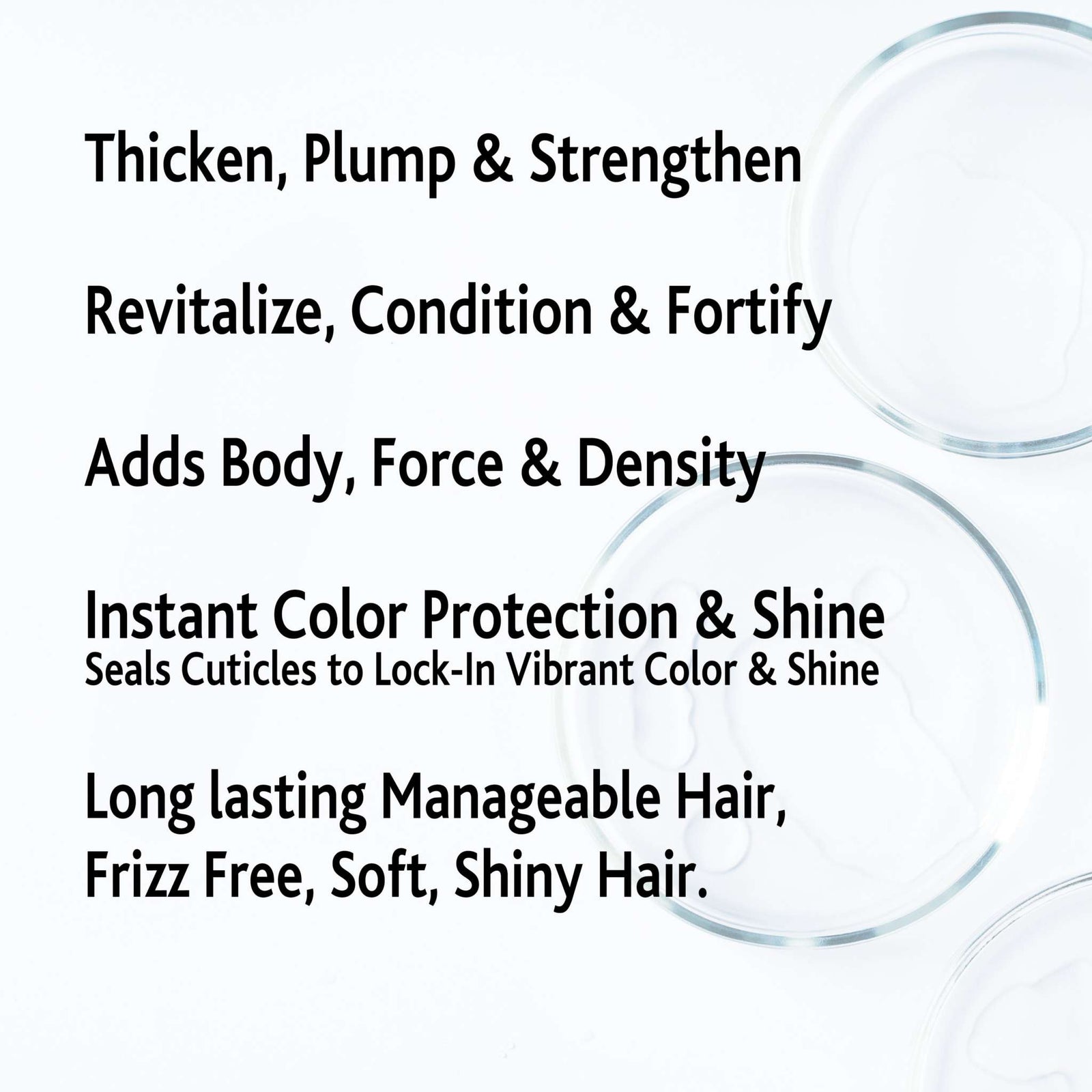 DUO NORMADENSE 1 Prowash and Masque-Creme 1000mL vegan shampoo and conditioner for normalizing, thickening, root force and scalp purify