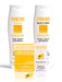Trio STRONGFORCE Vegan Shampoo, Conditioner, and Hair Oil Capsules for repairing and strengthening damaged hair