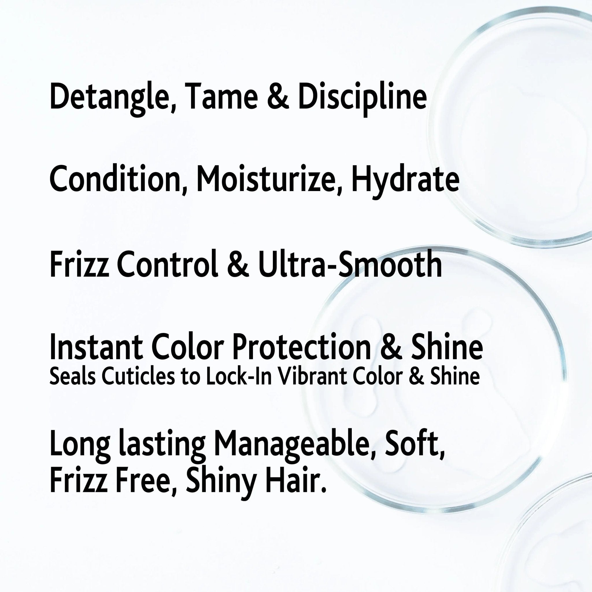 CURALIGN Vegan Hair Oil for Ultra - Smoothing Control - 45 Capsules - SNOBGIRLS.com