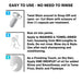 CURALIGN Vegan Hair Oil for Ultra - Smoothing Control - 45 Capsules - SNOBGIRLS.com