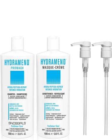DUO HYDRAMEND - Prowash + Masque - Creme 1000 mL - SNOBGIRLS.com