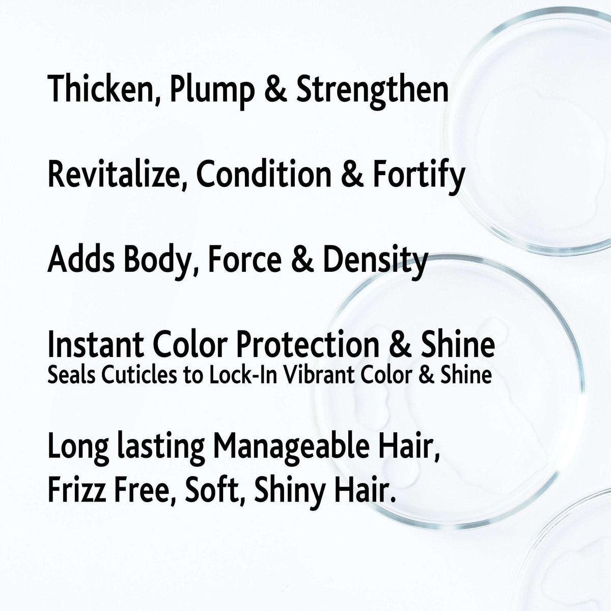 DUO NORMADENSE 2 hair care duo for thickening, strengthening, and color protection with prowash and masque-creme.