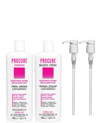 DUO PROCURE - Prowash + Masque - Creme 1000 mL - SNOBGIRLS.com
