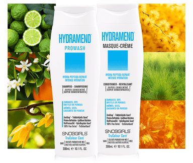 HYDRAMEND Hydrating Shampoo Conditioner DUO - SNOBGIRLS.com