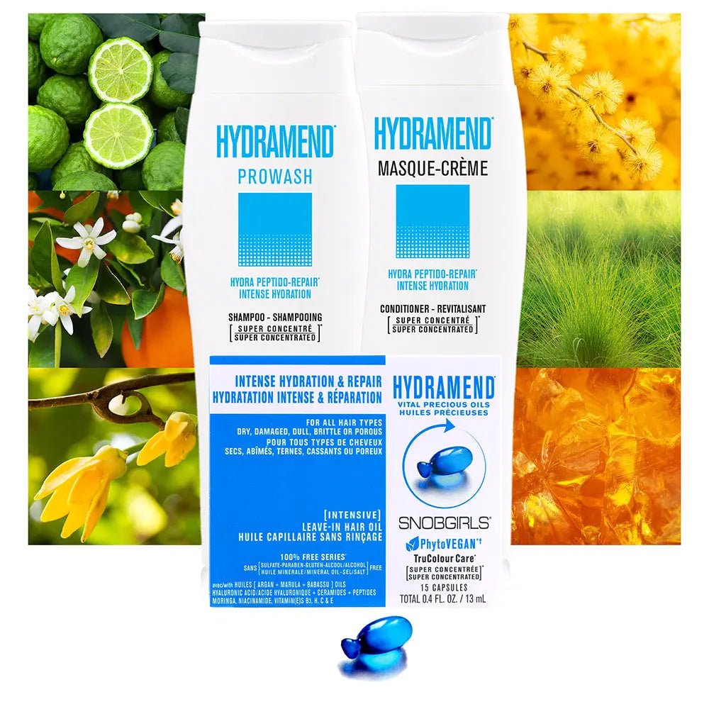 HYDRAMEND Vegan Hydrating Conditioner - SNOBGIRLS.com