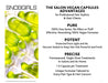 LUMIERE - COLOUR Perfect Colour & Shine Hair Oil 45 Capsules - SNOBGIRLS.com