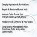 LUMIERE - COLOUR Perfect Colour & Shine Hair Oil 45 Capsules - SNOBGIRLS.com