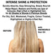 LUMIERE - COLOUR Perfect Colour & Shine Hair Oil 45 Capsules - SNOBGIRLS.com