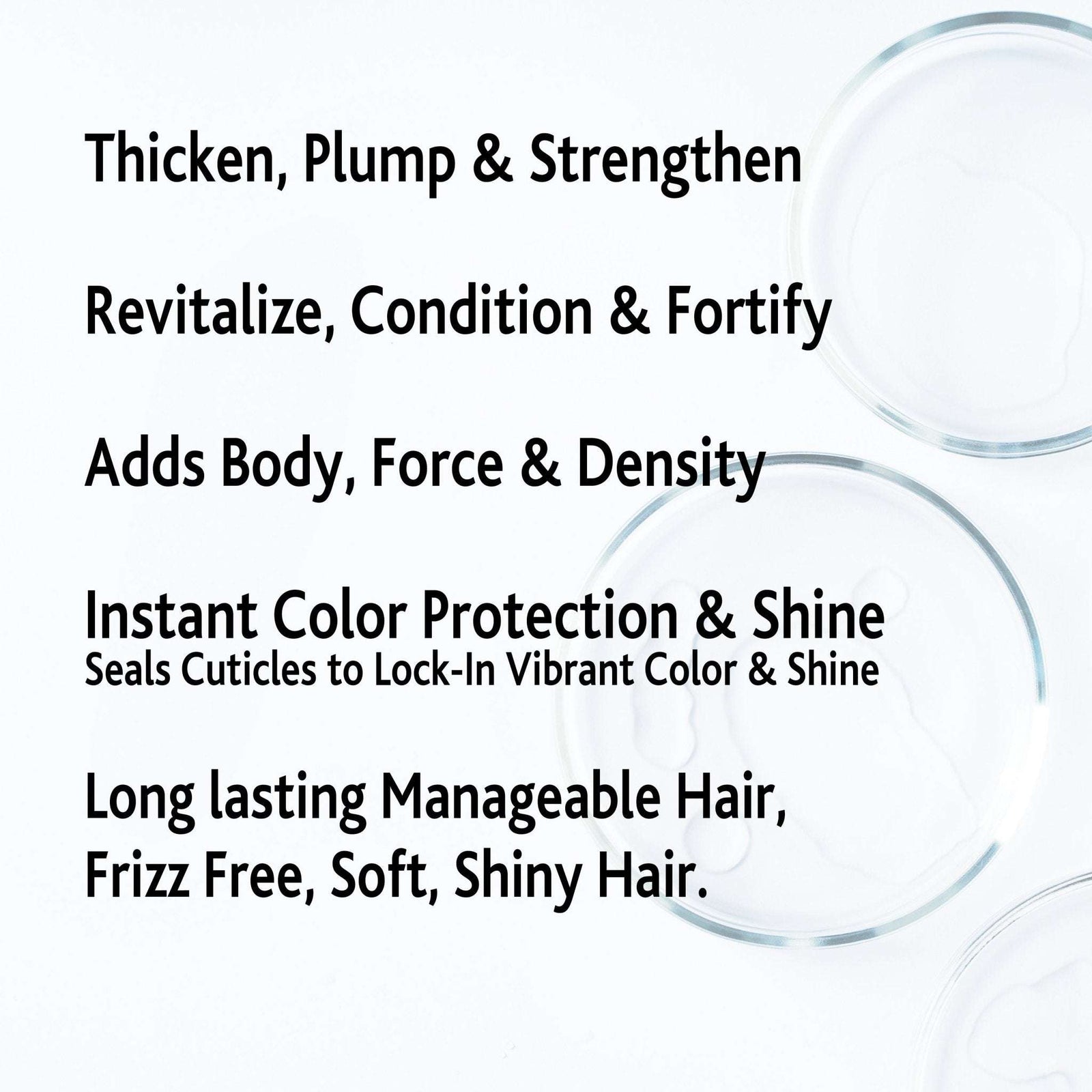 NORMADENSE 1 Shampoo and Conditioner duo for normalizing, thickening, and purifying dry, stressed hair and scalp, vegan formula.