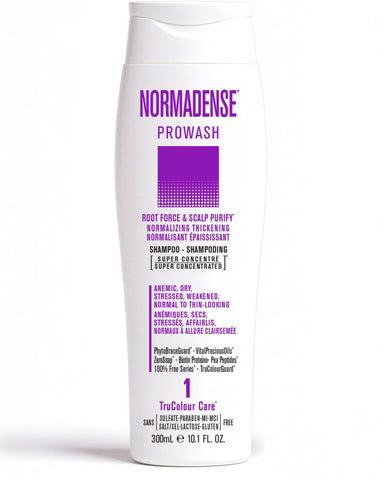NORMADENSE 1 Vegan Hair Shampoo - SNOBGIRLS.com