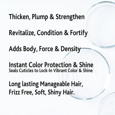 NORMADENSE 2 Shampoo Conditioner Duo LITERS - SNOBGIRLS.com