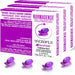 NORMADENSE Vegan Hair Oil for Normal to Thin - Looking Hair - 45 Capsules - SNOBGIRLS.com