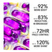 NORMADENSE Vegan Hair Oil for Normal to Thin - Looking Hair - 45 Capsules - SNOBGIRLS.com