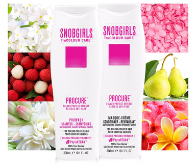 PROCURE Colour Protect Defense Shampoo Conditioner Duo - SNOBGIRLS.com