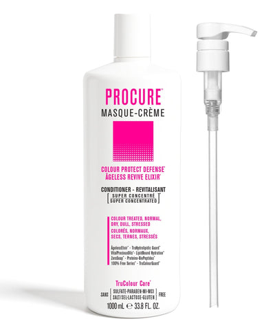 PROCURE Vegan Conditioner & Pump - SNOBGIRLS.com