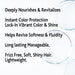 PROCURE Vegan Hair Oil with Rosemary Oil, Biotin & Vitamins - 45 Capsules - SNOBGIRLS.com