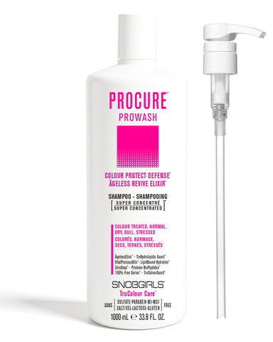 PROCURE Vegan Shampoo & Pump - SNOBGIRLS.com