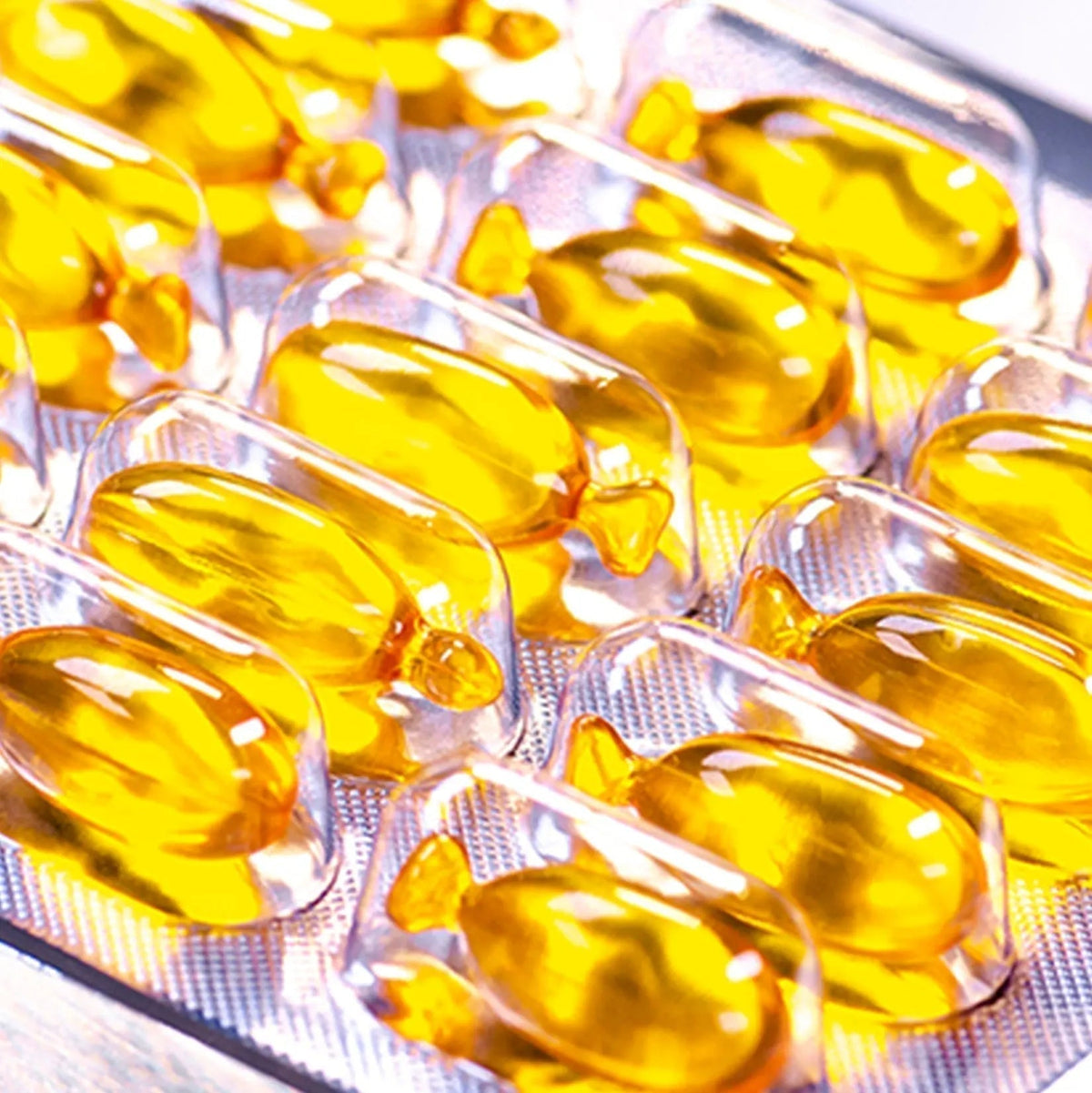 Vegan Hair Oil capsules for strength repair, split-end sealing, and nourishing damaged hair