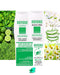 Trio BODYDENSE Vegan Shampoo, Conditioner, Hair Oil - SNOBGIRLS.com