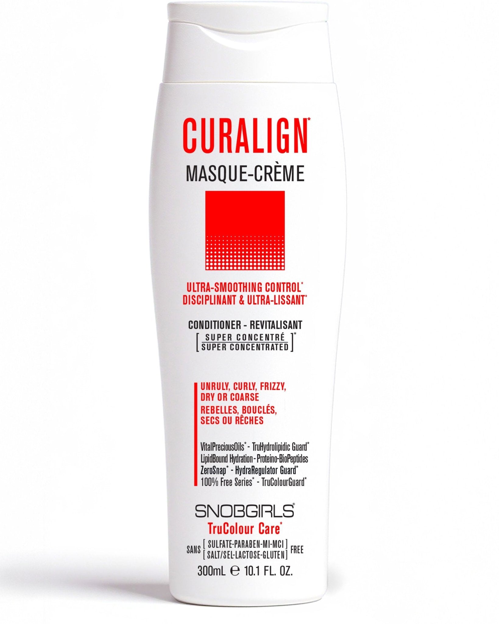 Trio CURALIGN Vegan Shampoo Conditioner, Hair Oil - SNOBGIRLS.com