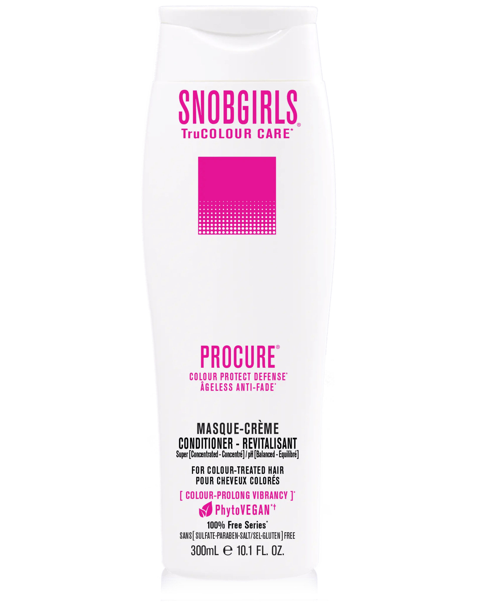 Trio PROCURE Vegan Shampoo, Conditioner, Hair Oil - SNOBGIRLS.com