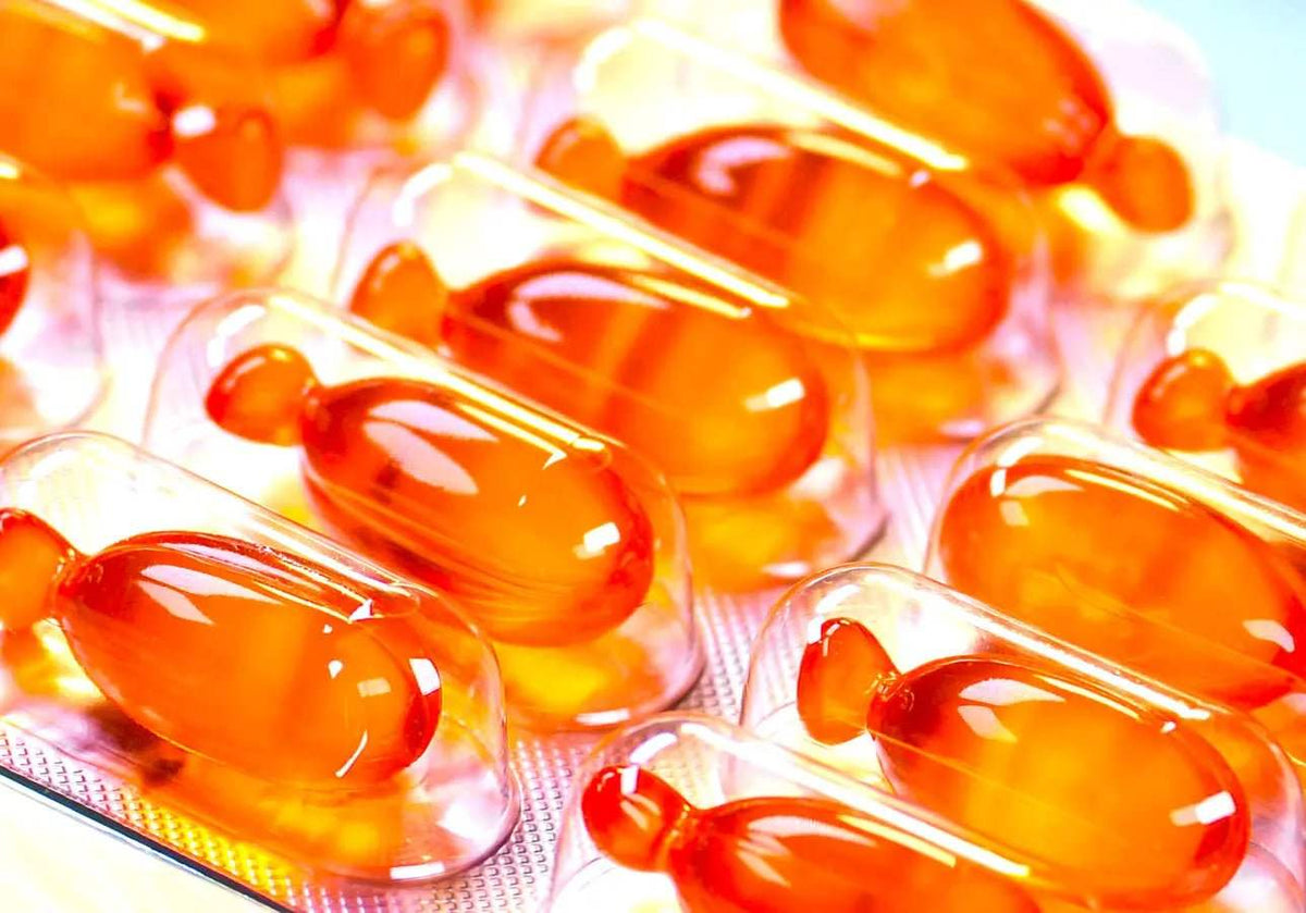 VICE-VERSA LISS & CURLS vegan hair oil capsules with olive oil, avocado, and biotin for all curl types