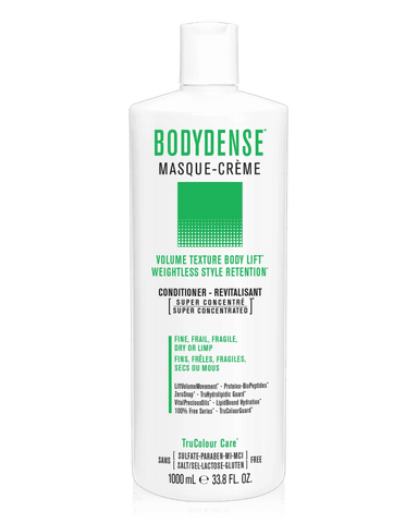 BODYDENSE Masque - Creme Vegan Hair Conditioner - SNOBGIRLS.com