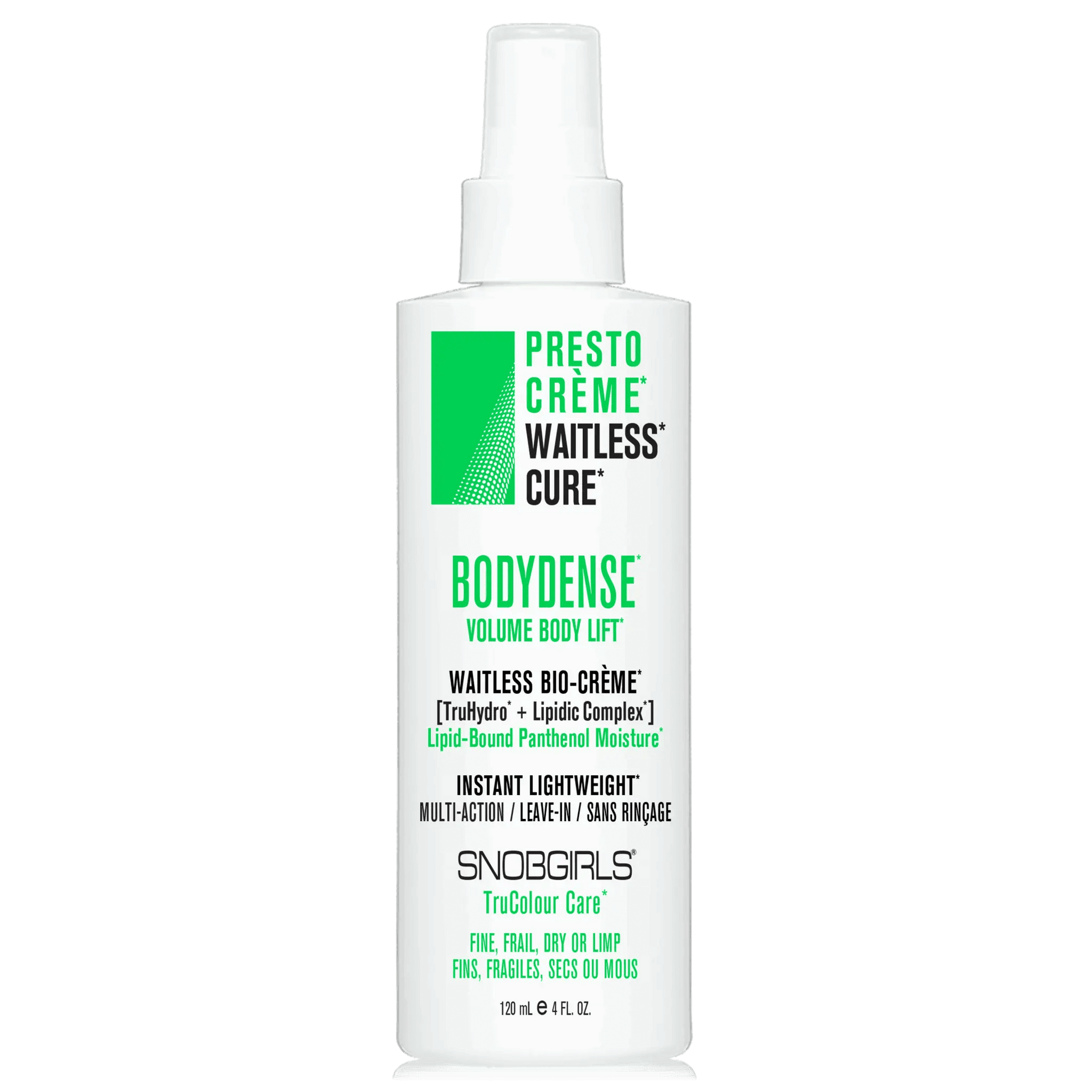 BODYDENSE Volume Texture Body Lift Presto-Creme - SNOBGIRLS.com