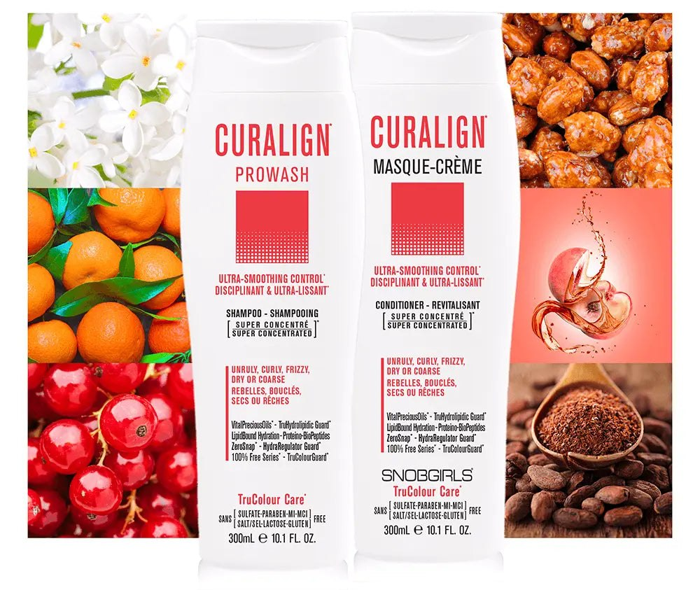 CURALIGN Prowash (shampoo) 33.8 FL. OZ. - SNOBGIRLS.com
