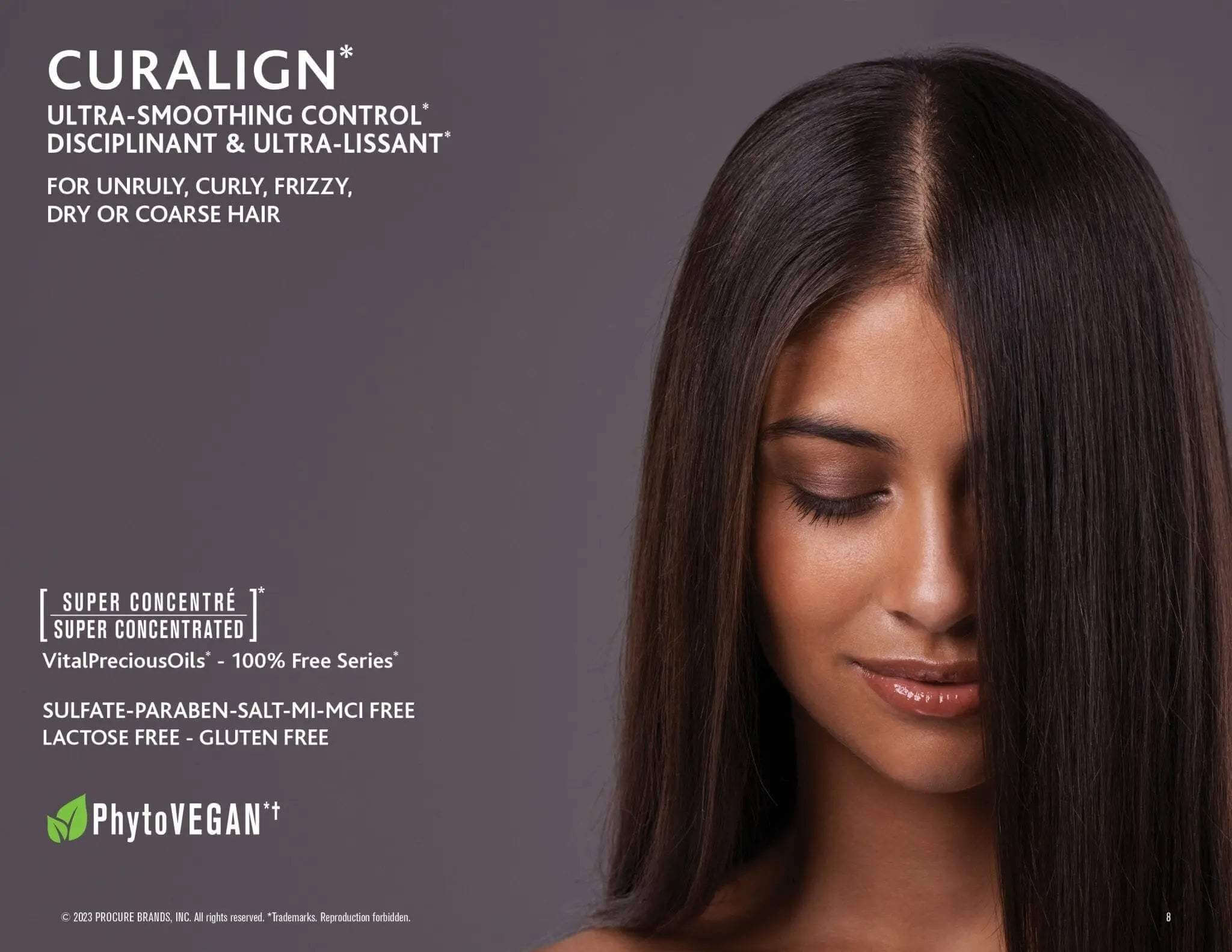 CURALIGN Shampoo Conditioner Duo - SNOBGIRLS.com