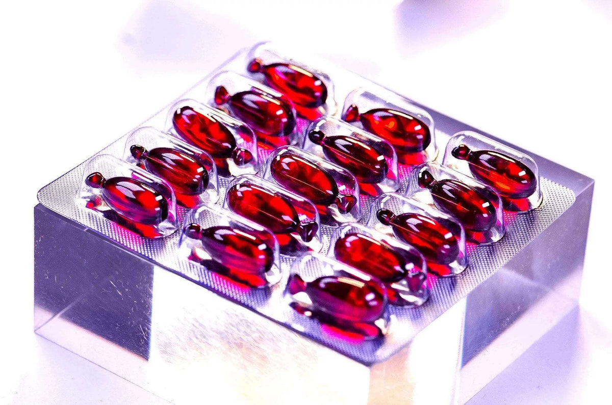 CURALIGN VITAL PRECIOUS OILS - 45 CAPSULES PhytoVEGAN Super Concentrated Intensive Leave-In Hair Oil - SNOBGIRLS.com