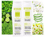 DETOXCURE Prowash Vegan Hair Shampoo & Pump - SNOBGIRLS.com