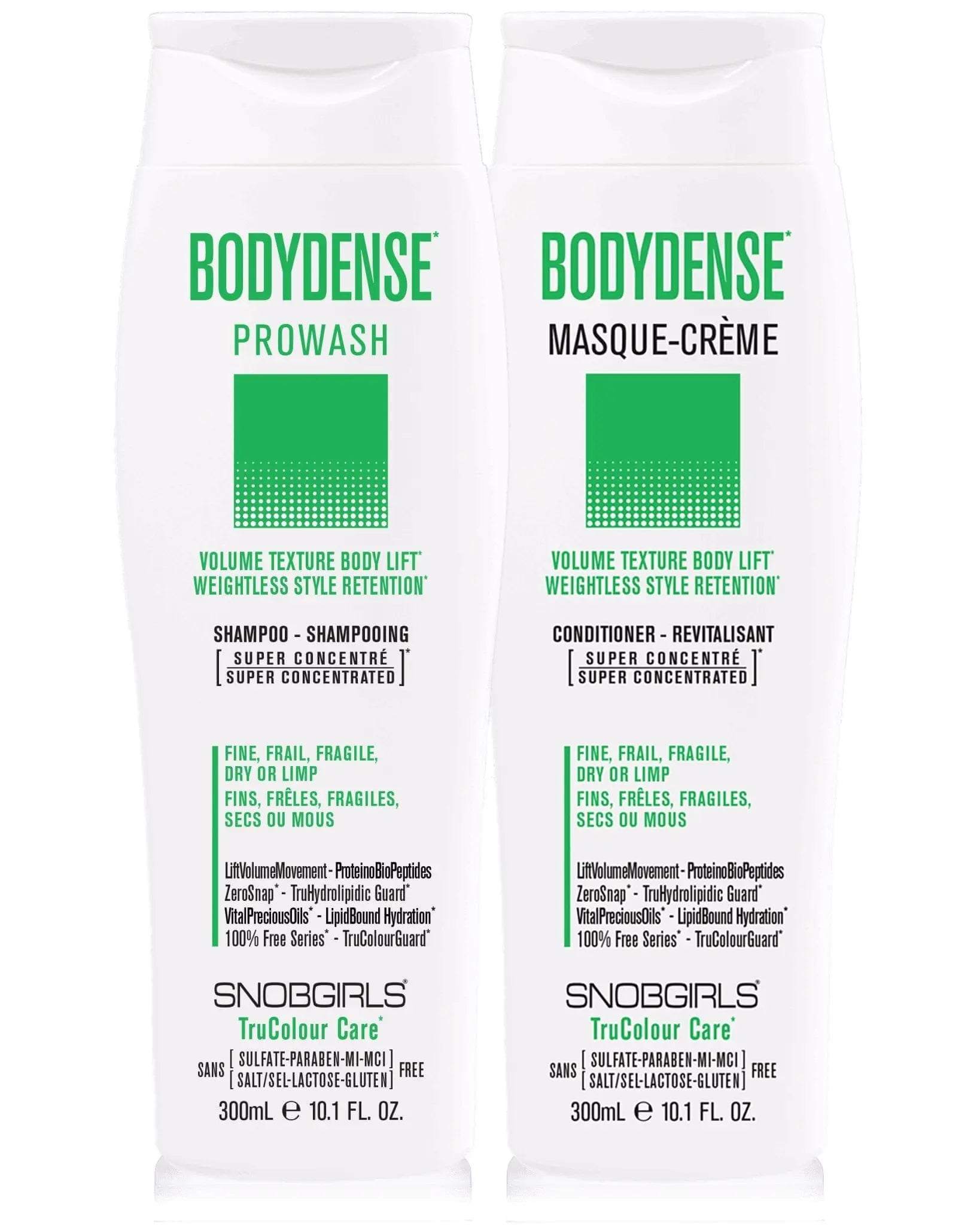 DUO BODYDENSE Prowash + Masque-Creme - SNOBGIRLS.com