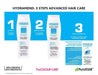 HYDRAMEND Hydrating Shampoo Conditioner DUO LITERS - SNOBGIRLS.com