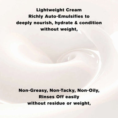 HYDRAMEND Masque - Creme Vegan Hydrating Conditioner & Pump - SNOBGIRLS.com