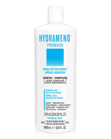 HYDRAMEND Prowash Vegan Hydrating Shampoo - SNOBGIRLS.com