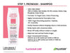 LUMIERE HIGHCURE Prowash Vegan Hair Shampoo - SNOBGIRLS.com