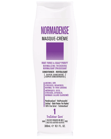 NORMADENSE 1 Masque - Creme Vegan Hair Conditioner - SNOBGIRLS.com