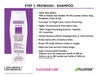 NORMADENSE 1 Prowash Vegan Hair Shampoo - SNOBGIRLS.com