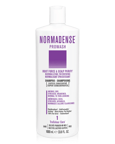 NORMADENSE 1 Prowash Vegan Shampoo - SNOBGIRLS.com