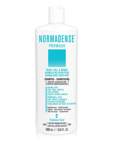 NORMADENSE 2 Prowash Vegan Hair Shampoo - SNOBGIRLS.com